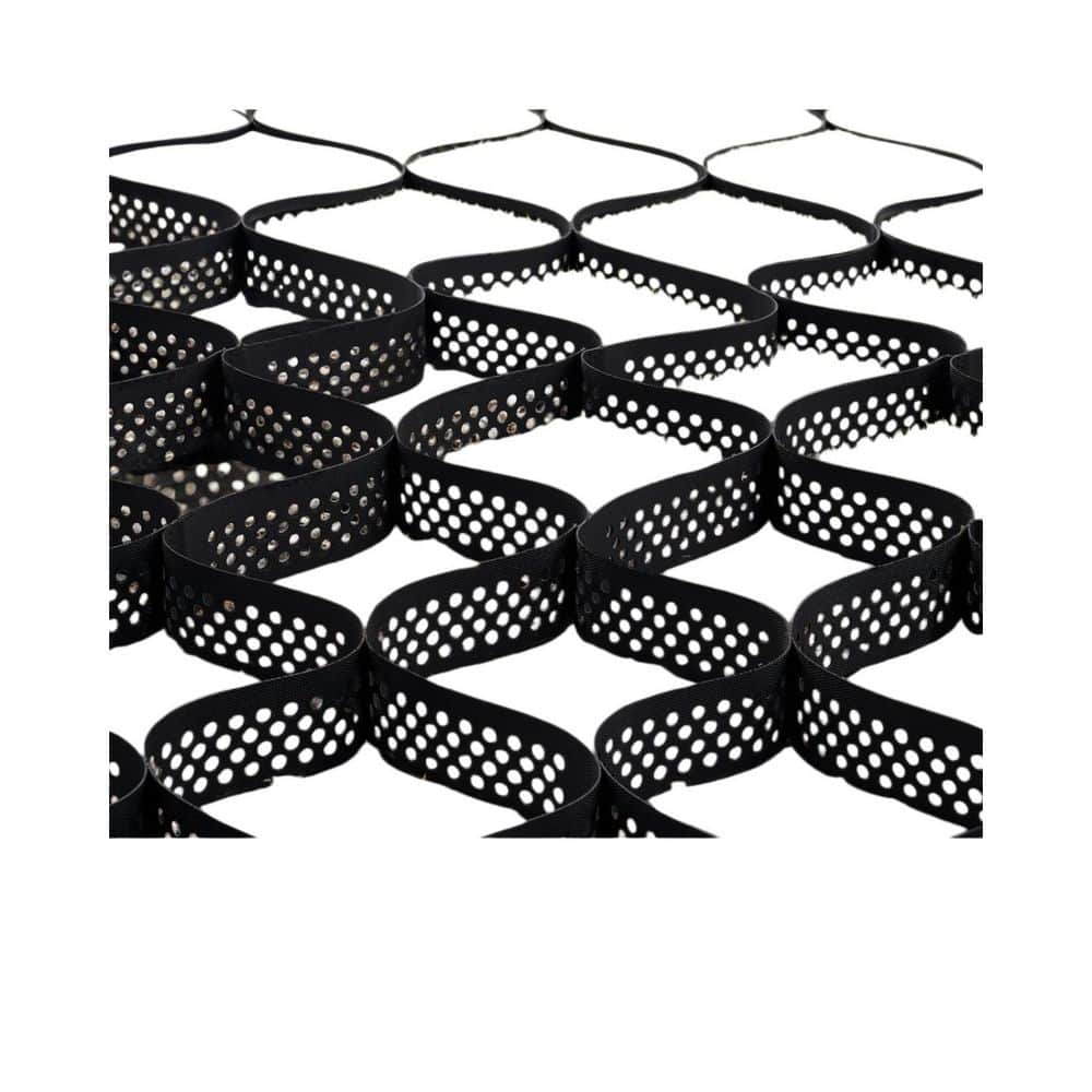 24.93 ft. L x 3 in. H x 9.52 ft. W Permeable Stabilizing Geo Grid, Plastic Ground Retainer for Garden Walkway RV Parking price history on PriceWatchPro