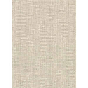 Claremont Wheat Faux Grasscloth Vinyl Strippable Roll (Covers 60.8 sq. ft.)