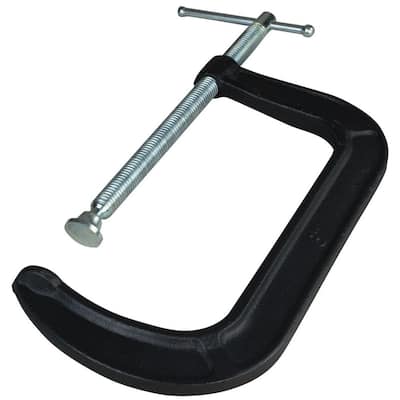BESSEY CDF412CHV Drop Forged 12 In. x 6 1/4 In. Throat Depth, High