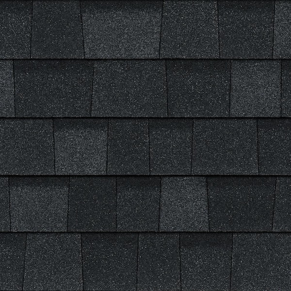 Owens Corning TruDefinition Duration Onyx Black Laminate Architectural Shingles (33.3 sq. ft. per Bundle)