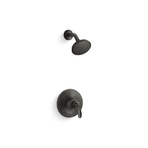 Bellera 1-Handle Shower Faucet Trim in Oil-Rubbed Bronze (Valve Not Included)