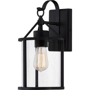 Ashley Harbour 9.8" Outdoor Wall Lantern Light Fixture Imperial Bronze LWSC0092B 