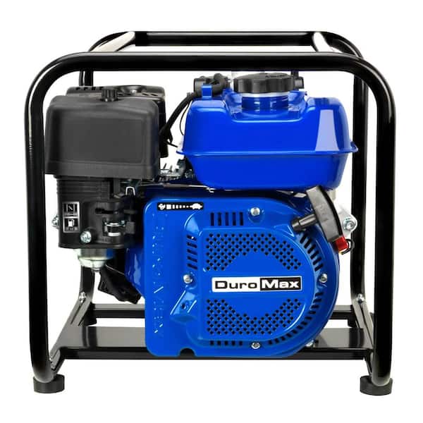 DUROMAX 212 CC 7 HP 2 in. 70 GPM Gas Powered High Pressure Water Pump