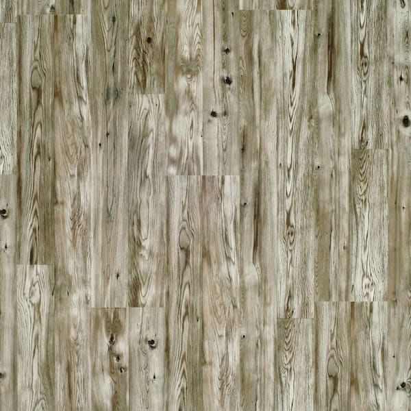 Pergo Presto Grey Yew 8 mm Thick x 7-5/8 in. Wide x 47-5/8 in. Length Laminate Flooring (20.17 sq. ft. / case)