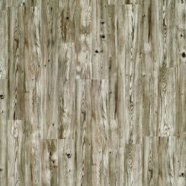 Pergo Presto Grey Yew 8 mm Thick x 7-5/8 in. Wide x 47-5/8 in. Length Laminate Flooring (968.16 sq. ft. / pallet)