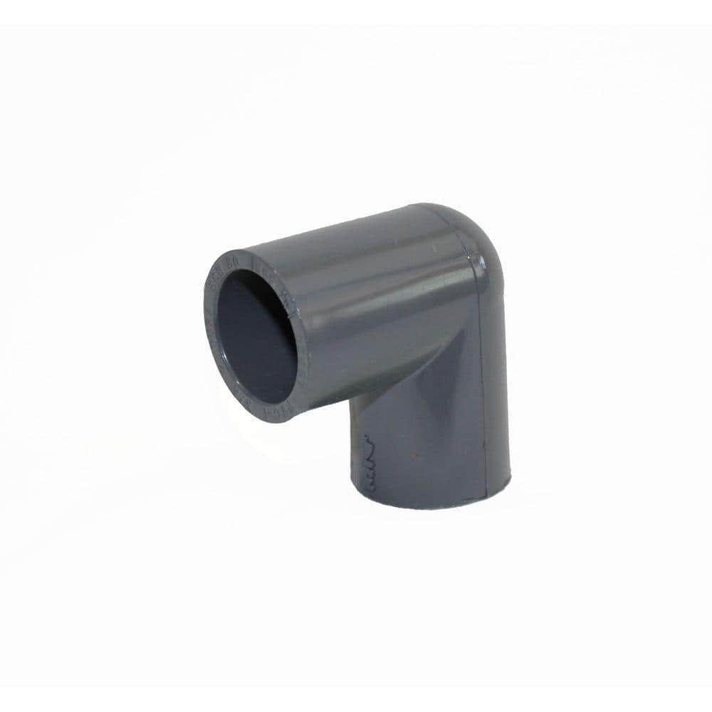 New in by Spears Single Item Great Value Part 808-007 3/4 Sch80 Pvc 90 Elbow