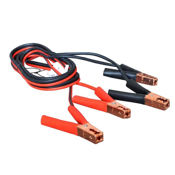 Hopkins Juice 10 Gauge 12 ft Standard Power Booster Cable Jumper Cables BC0800 