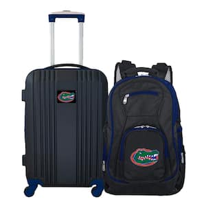 NCAA Florida Gators 2-Piece Set Luggage and Backpack