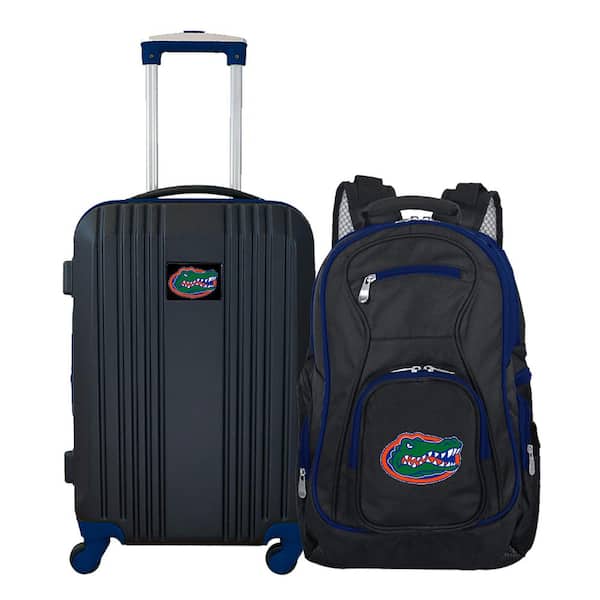 Mojo NCAA Florida Gators 2-Piece Set Luggage and Backpack