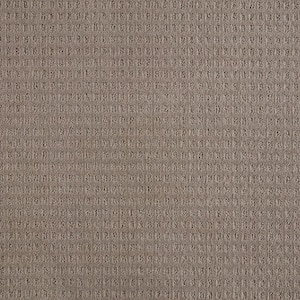 Canter - Color Twine Indoor Pattern Gray Carpet