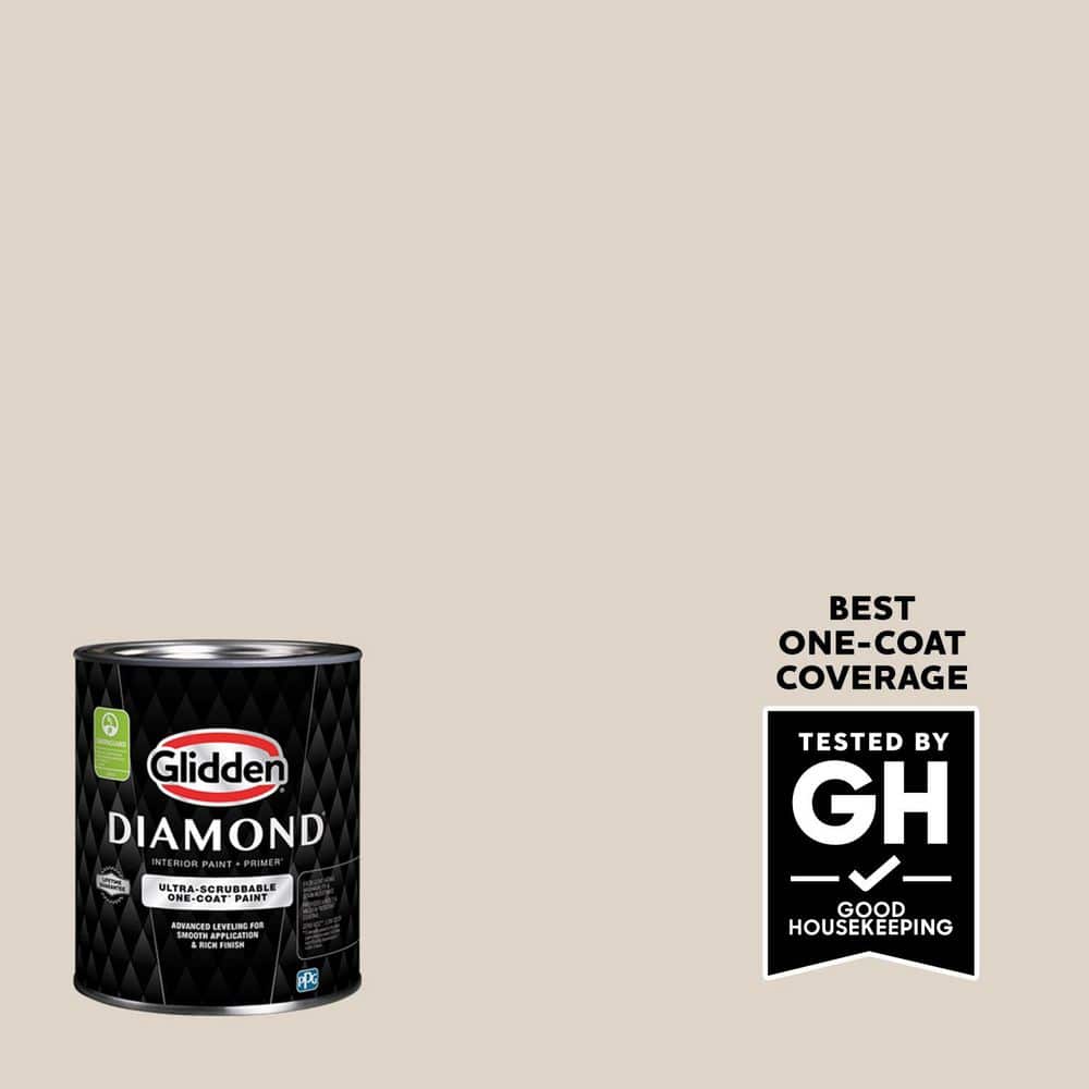 1 qt. PPG1075-3 Casual Elegance Eggshell Interior Paint price history on PriceWatchPro