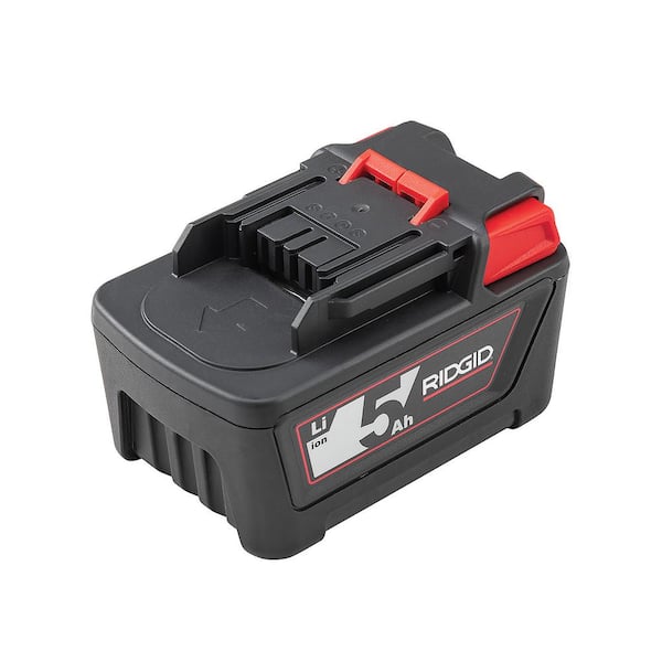 18-Volt 5.0 Ah Advanced Lithium Ion Rechargeable Battery
