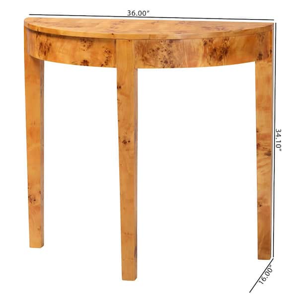カウンターテーブル・ハイテーブル d-bodhi celebes console table 60