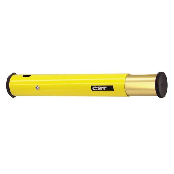 CST 2 x 6-8 in. Magnifying Hand Level