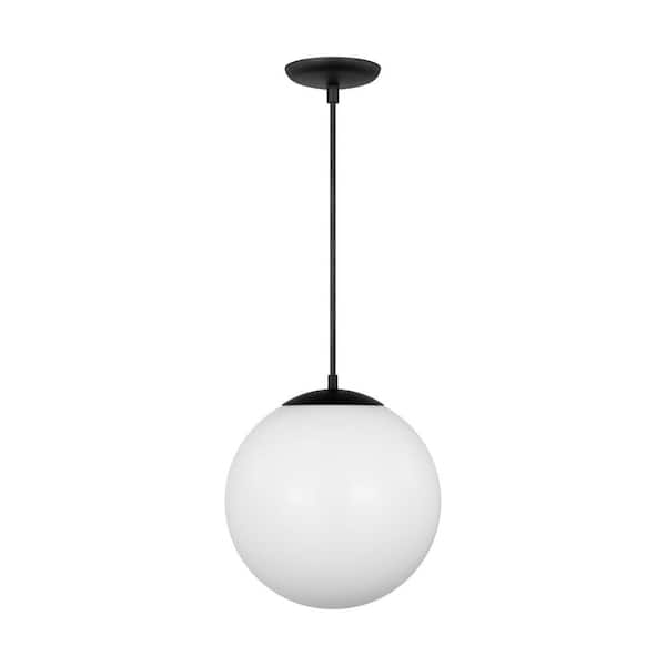 Generation Lighting Leo Hanging Globe 14 in. 1-Light