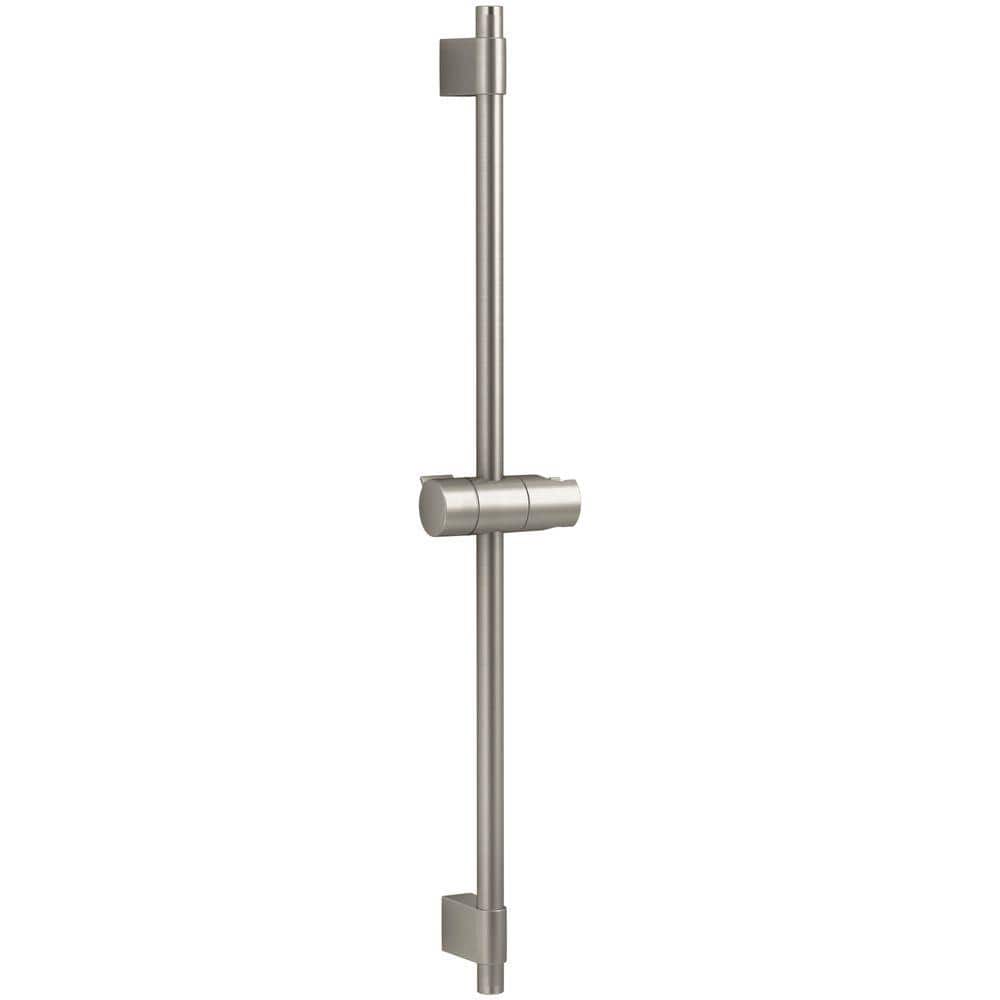 KOHLER Awaken 1Spray Single Function Wall Bar Shower Kit in Vibrant