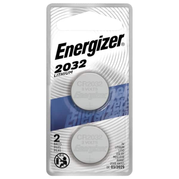 2032 Battery With Leads