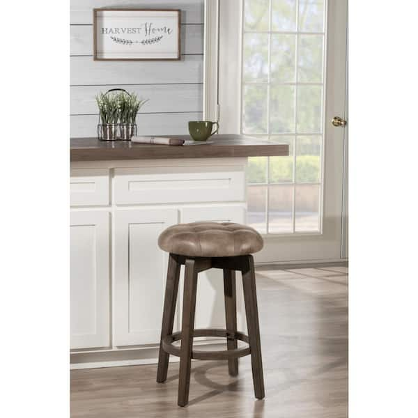 hillsdale savona swivel counter stool