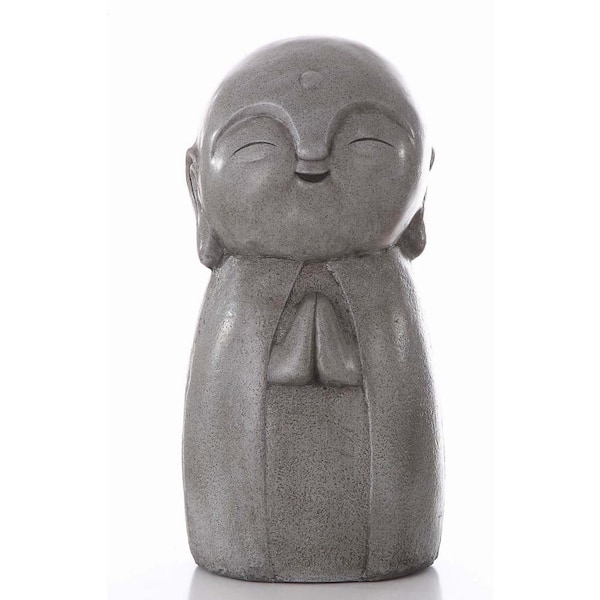 Lucky Japanese Jizo Praying