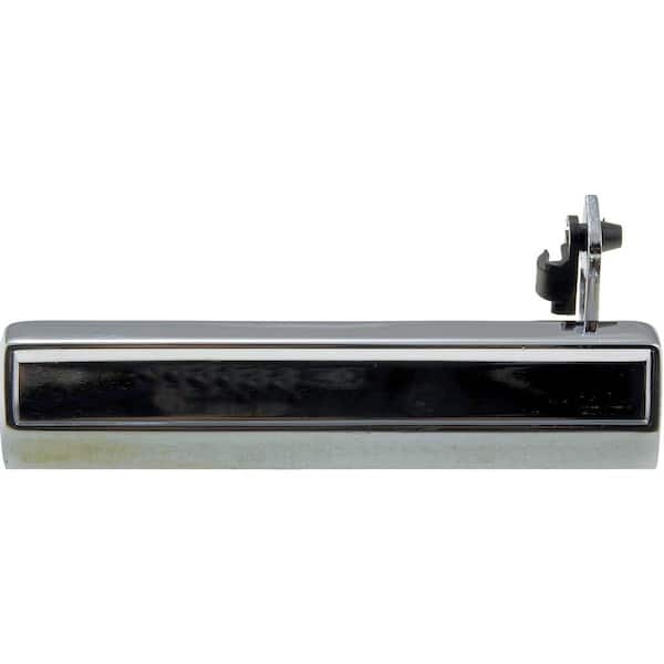 Unbranded Exterior Door Handle