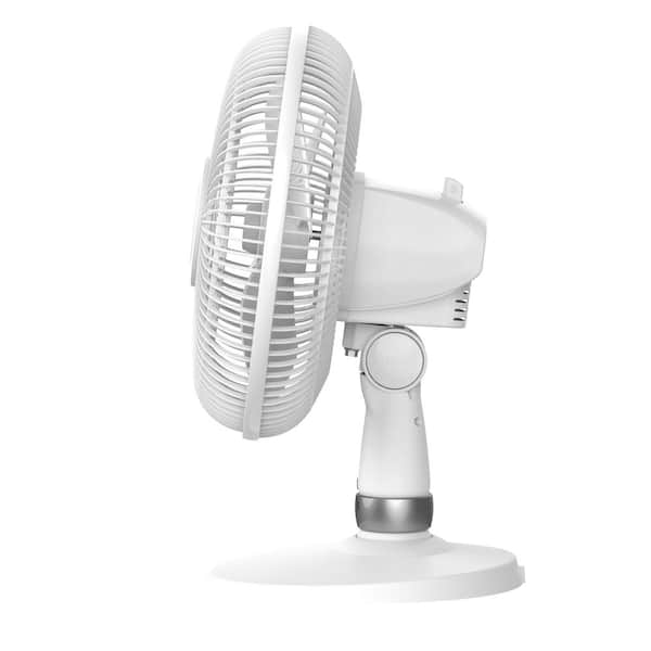 その他 Lasko 3-Speed 12 Table Fan - White by Lasko Lasko Portable 12