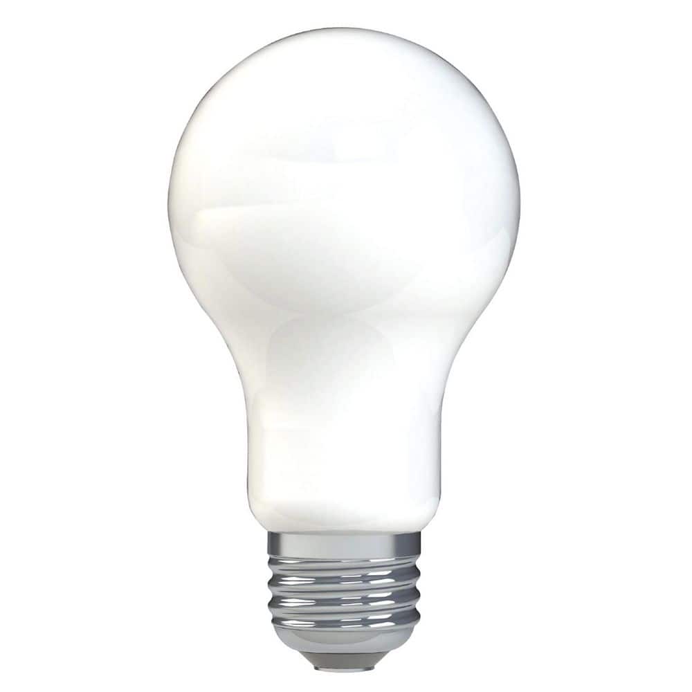 40 Watt Replacement, A19 A-Style General Purpose LED Light bulb, Soft White 2700K, HD Relax (4 Pack) price history on PriceWatchPro