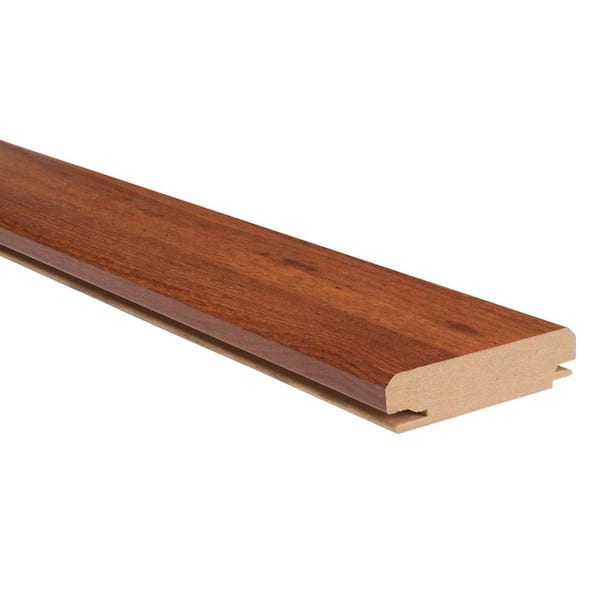 Marlite Supreme Wainscot 31-5/16 in. MDF Tongue and Groove Cambridge Cherry Batten (6-Pack)