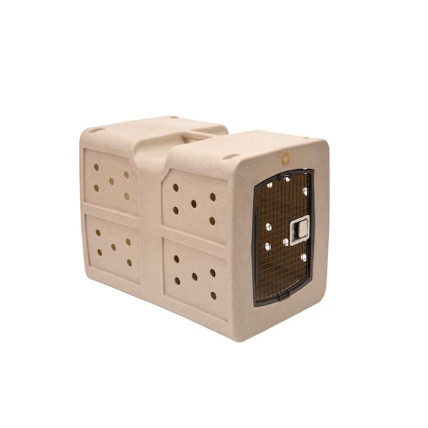 DAKOTA 283 DAKOTA G3 Framed Door Kennel - X-Large - Sandstone