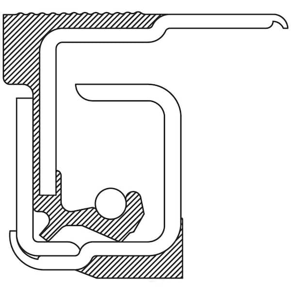 National Wheel Seal
