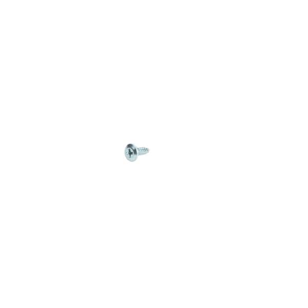 #8 x 3/4 in. Phillips Modified Truss Head Zinc Plated Sheet Metal Screw (100-Pack)