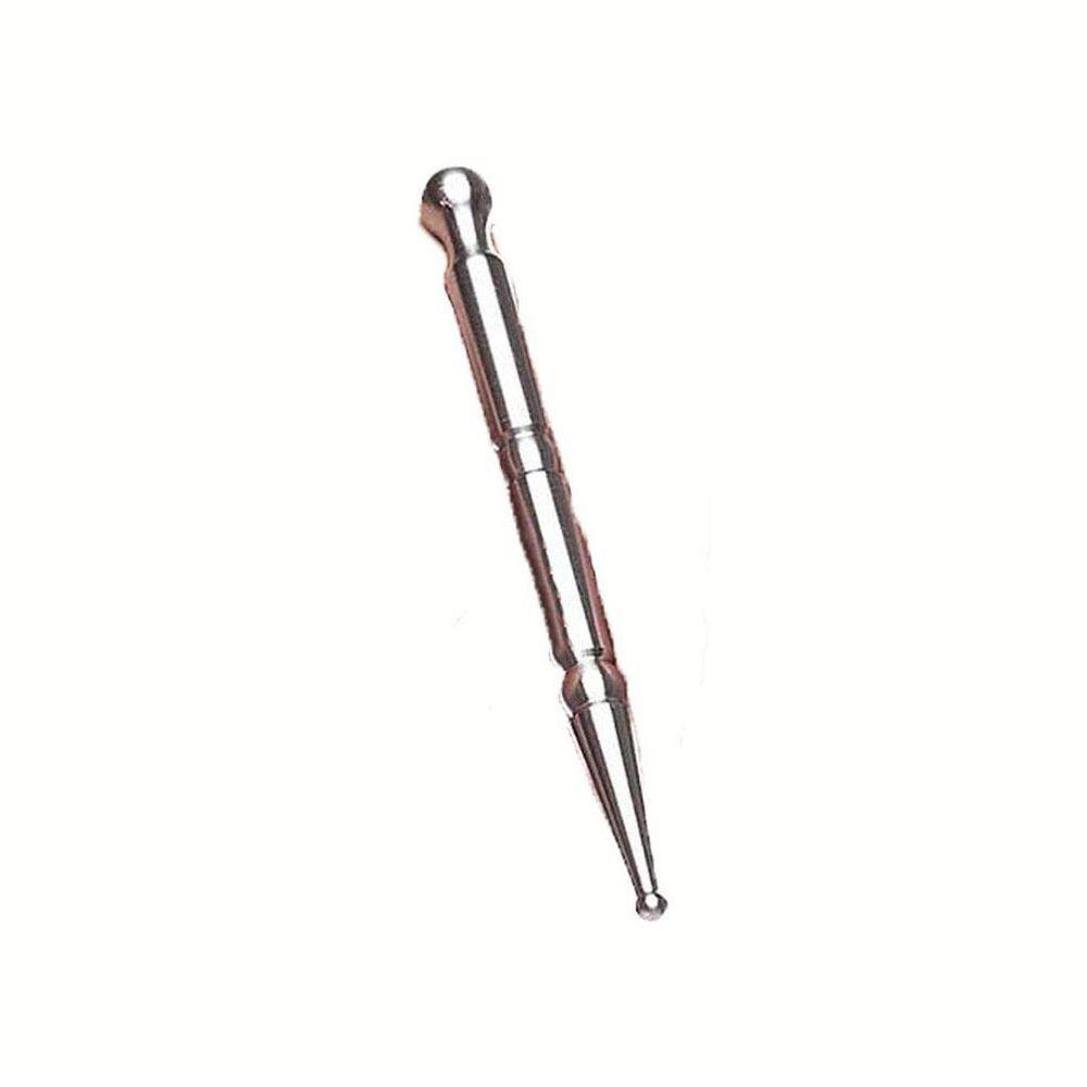 Stainless Steel Manual Acupuncture Pen Deep Tissue Massage Tool Trigger Point Therapy Full Body Relaxing price history on PriceWatchPro