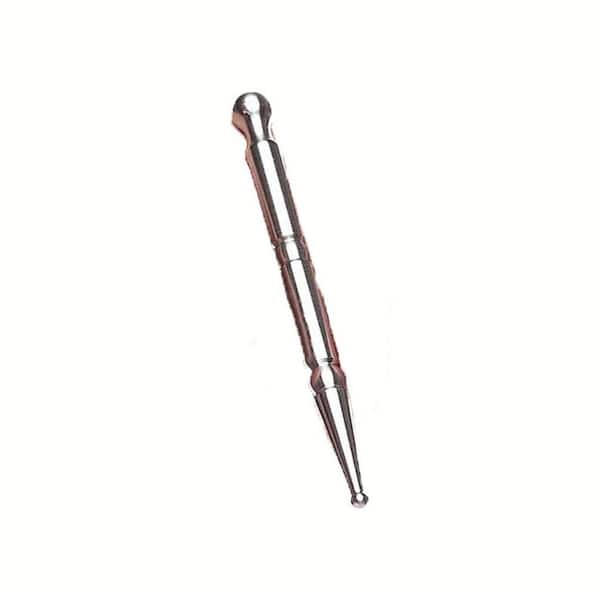 Stainless Steel Manual Acupuncture Pen Deep Tissue Massage Tool Trigger Point Therapy Full Body Relaxing