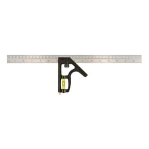 Johnson 11 in. Digital Angle Locator and Ruler 1888-1100