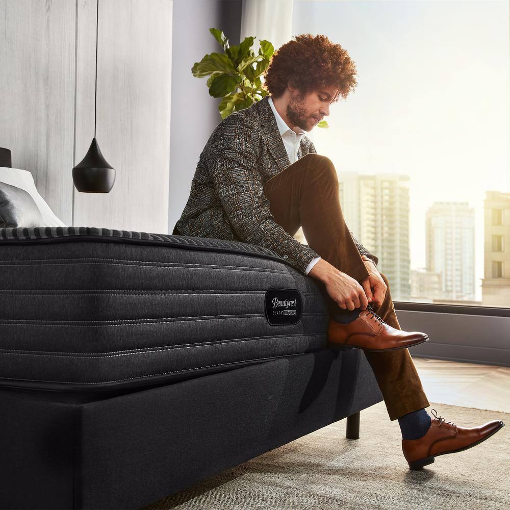 Queen Medium Hybrid Mattress with Gel Memory Foam
