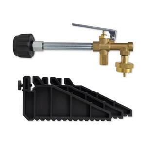 Propane Fuel Filter F273699 With Hose For Buddy Heater