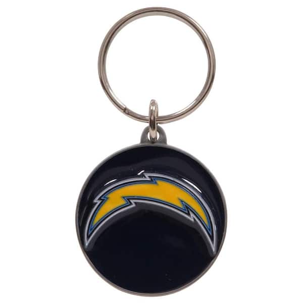 Hillman NFL San Diego Chargers Key Chain