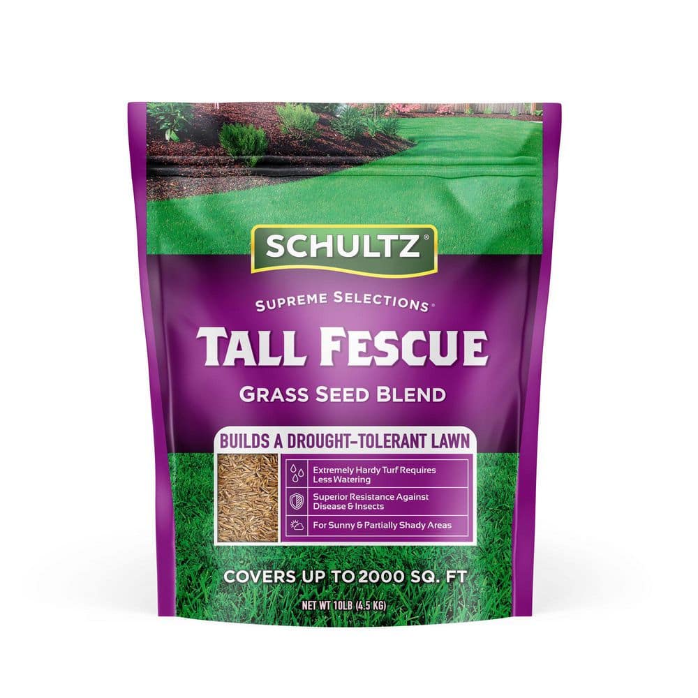 10 lb. Tall Fescue Grass Seed Blend - Covers up to 2,000 sq. ft. price history on PriceWatchPro