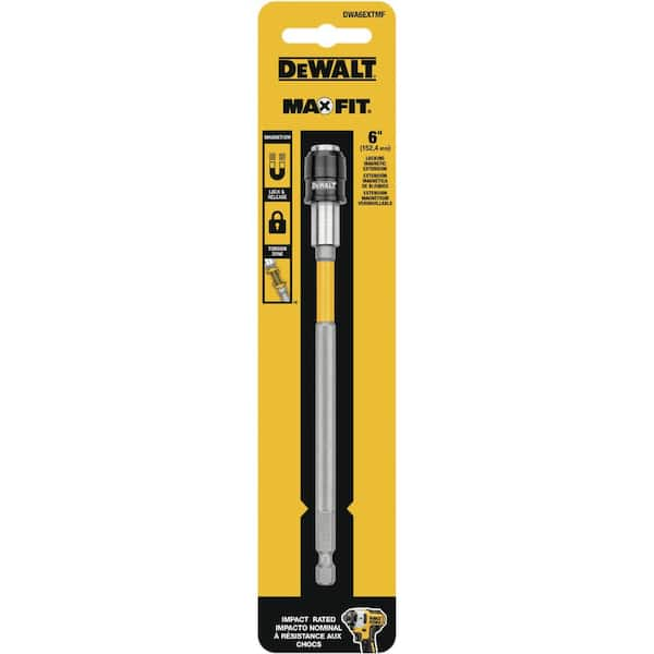 DEWALT DWA 6 PH 3 IRB 6-Inch Phillips Number-3 IMPACT READY