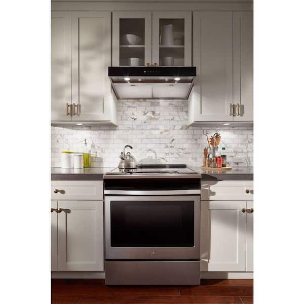 Maintaining Stainless Steel Appliances ⋆ S & W Cabinets