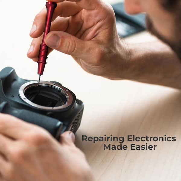 iPhone X Glass Lens Screen Repair Kit + Tools + Repair Guide - American  Phone Depot