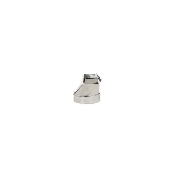 Master Flow - 10 in. x 3-1/4 in. to 6 in. Stack Boot