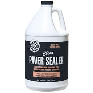 1 Gal. Clear Paver Sealer and Sand Stabilizer
