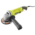 7.5 Amp 4.5 in. Corded Angle Grinder