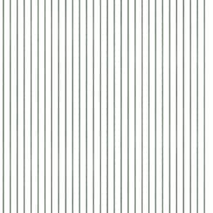 Oliver Blue Heather Simple Stripe Non-Pasted Non-Woven Wallpaper Sample