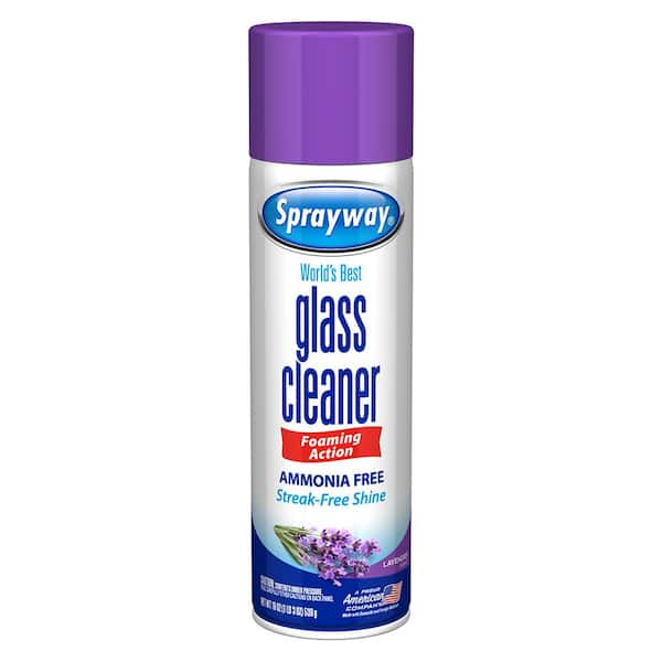 19 oz. Glass Cleaner Lavender Scent