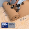 200 Sq Ft Natural Cork Underlayment Roll – 48 In X 50 Ft X 1/4 In For Laminate & Hardwood 4 thumbnail image