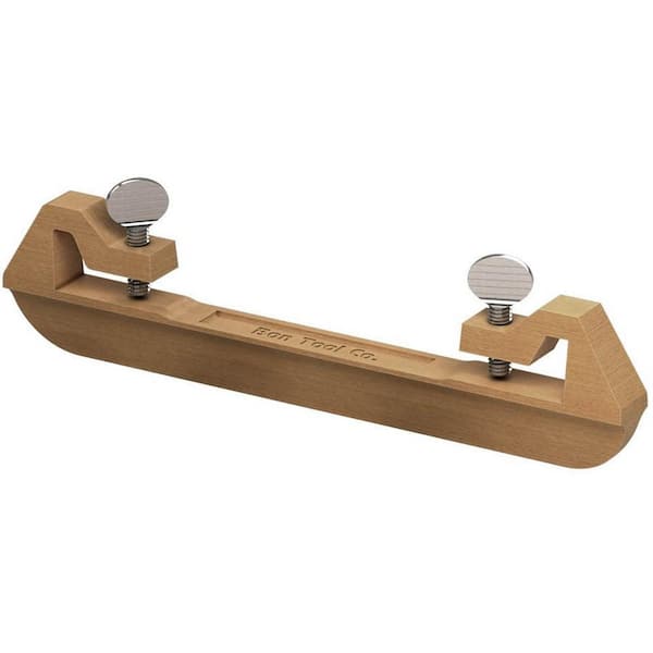 Bon Tool 1/2 in. x 1-1/2 in. Bronze Bit Groover Attachment