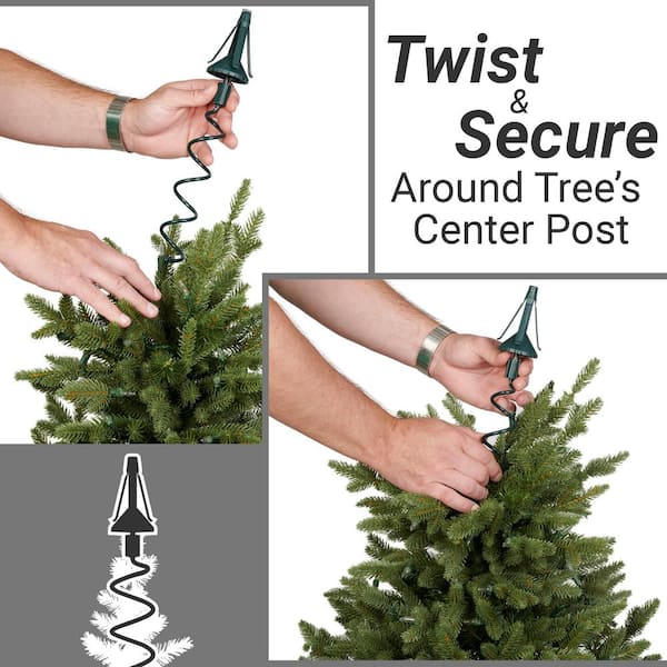 https://images.thdstatic.com/productImages/90eb1c10-a23c-42b5-92c7-4f0ec1d50b55/svn/village-lighting-company-christmas-tree-toppers-v-11103-rs-4f_600.jpg