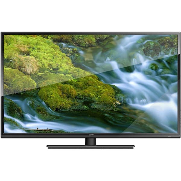 SEIKI 46 in. Class LED 1080p 60Hz HDTV-DISCONTINUED