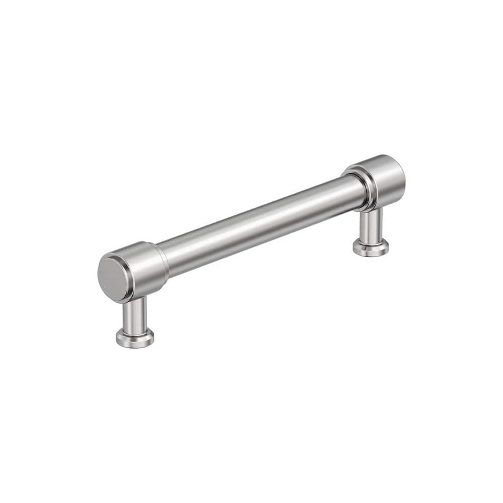 Faircrest 5-1/16 in. (128mm) Center-to-Center Polished Chrome Bar Cabinet Pull price history on PriceWatchPro